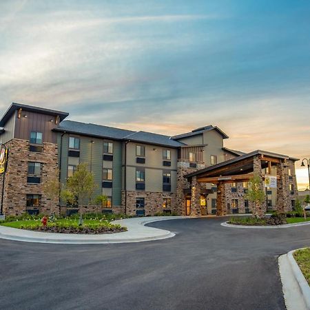 My Place Hotel-Chicago West/North Aurora, Il المظهر الخارجي الصورة