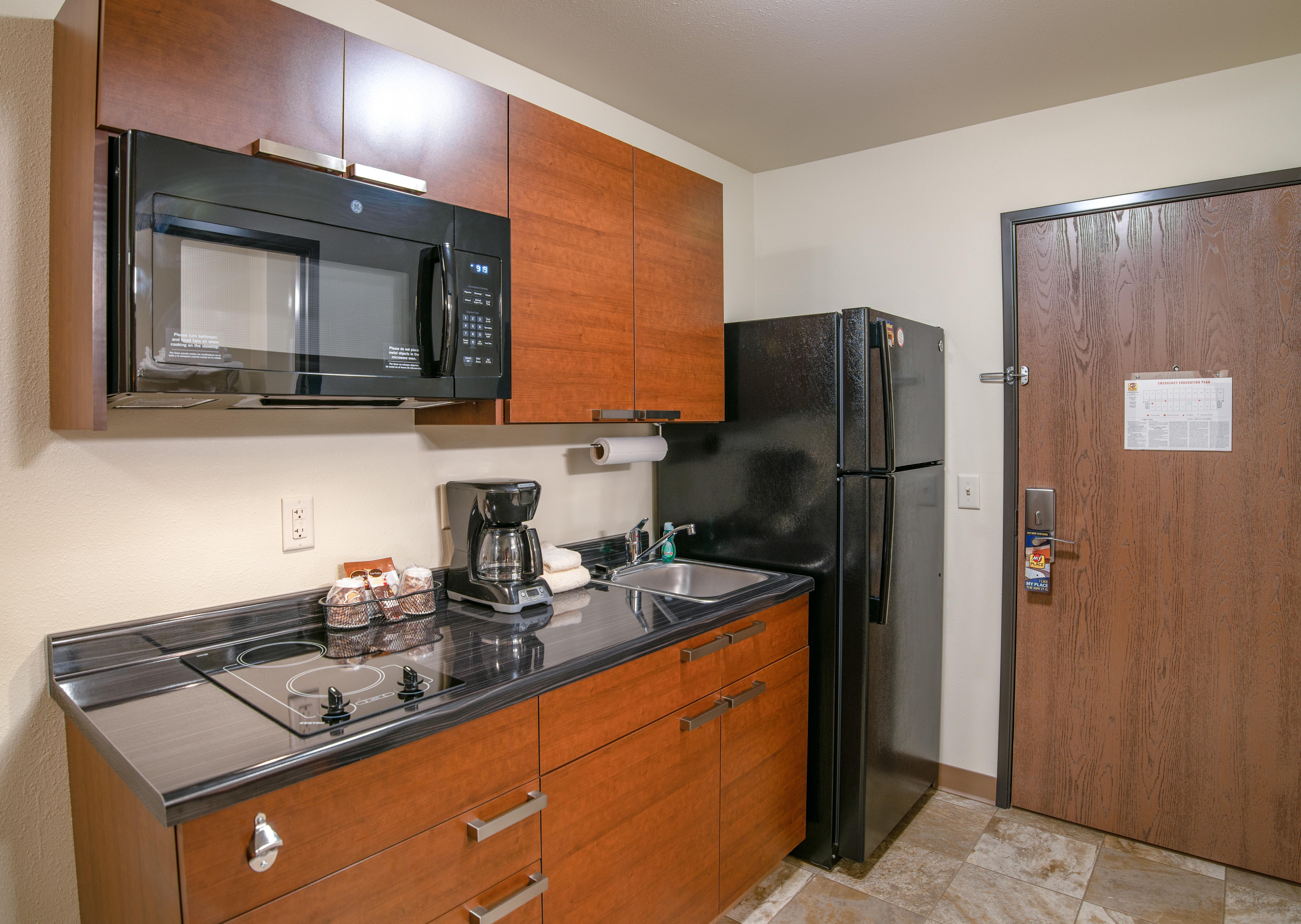 My Place Hotel-Chicago West/North Aurora, Il المظهر الخارجي الصورة