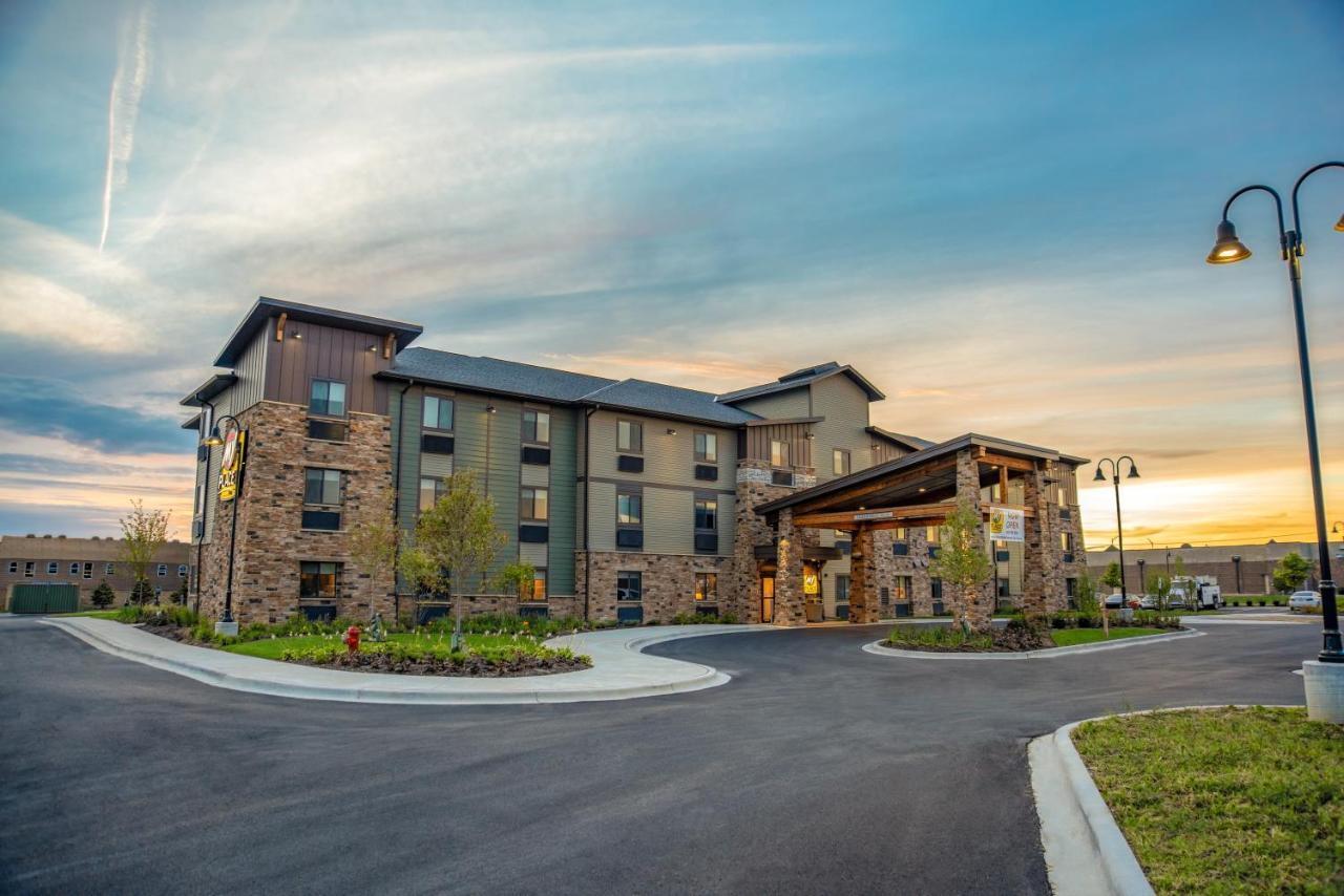 My Place Hotel-Chicago West/North Aurora, Il المظهر الخارجي الصورة