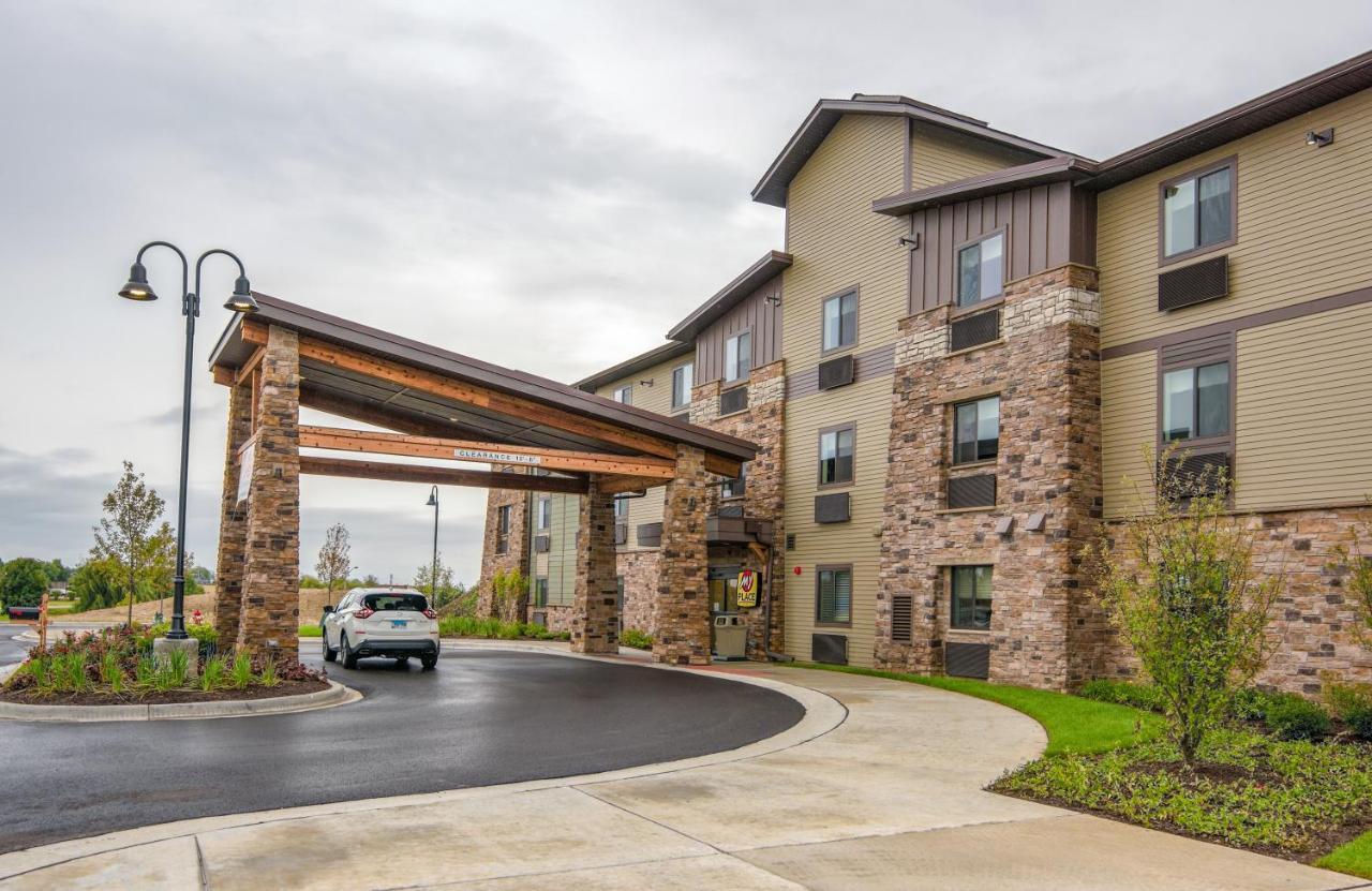 My Place Hotel-Chicago West/North Aurora, Il المظهر الخارجي الصورة