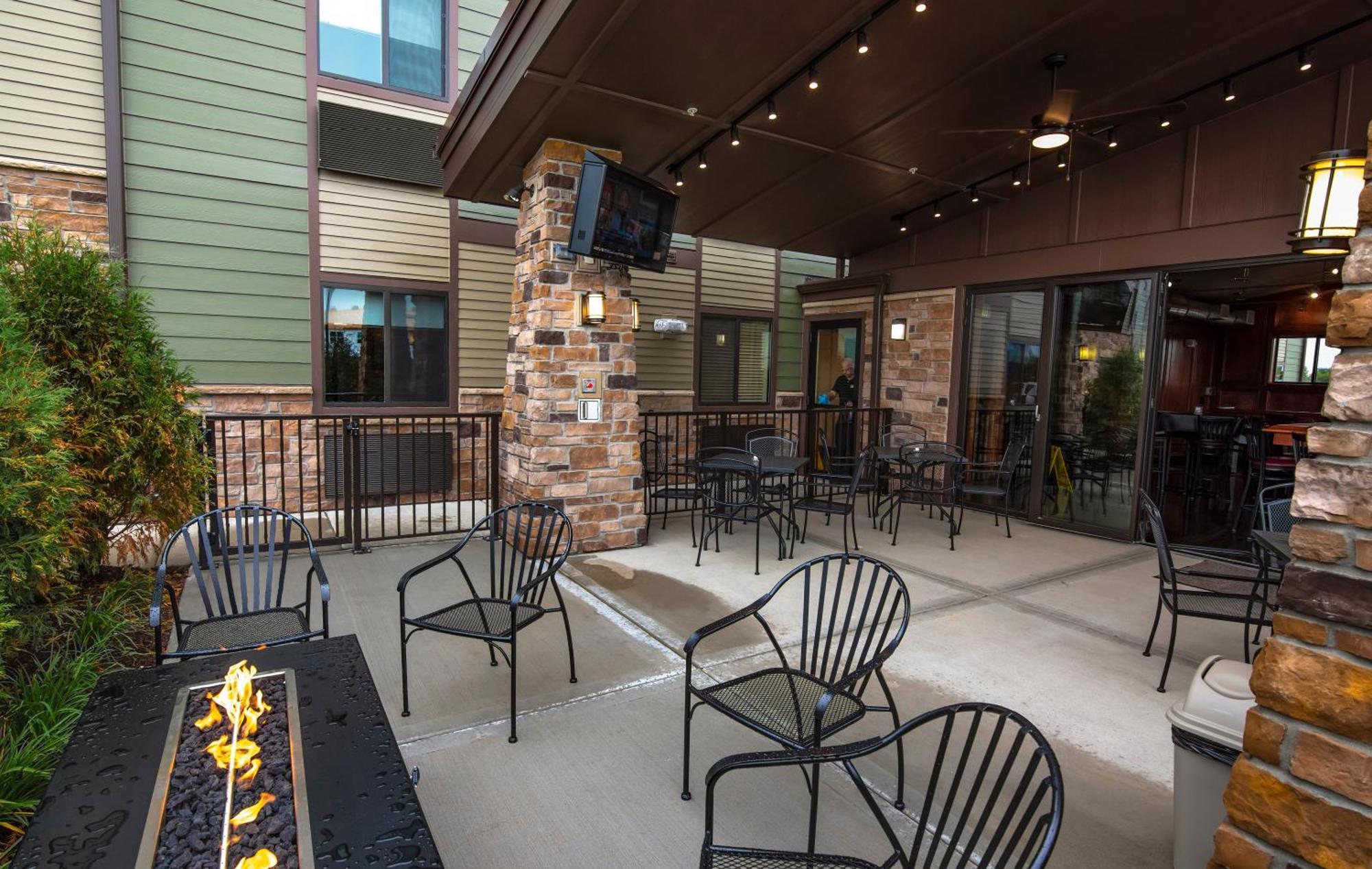 My Place Hotel-Chicago West/North Aurora, Il المظهر الخارجي الصورة