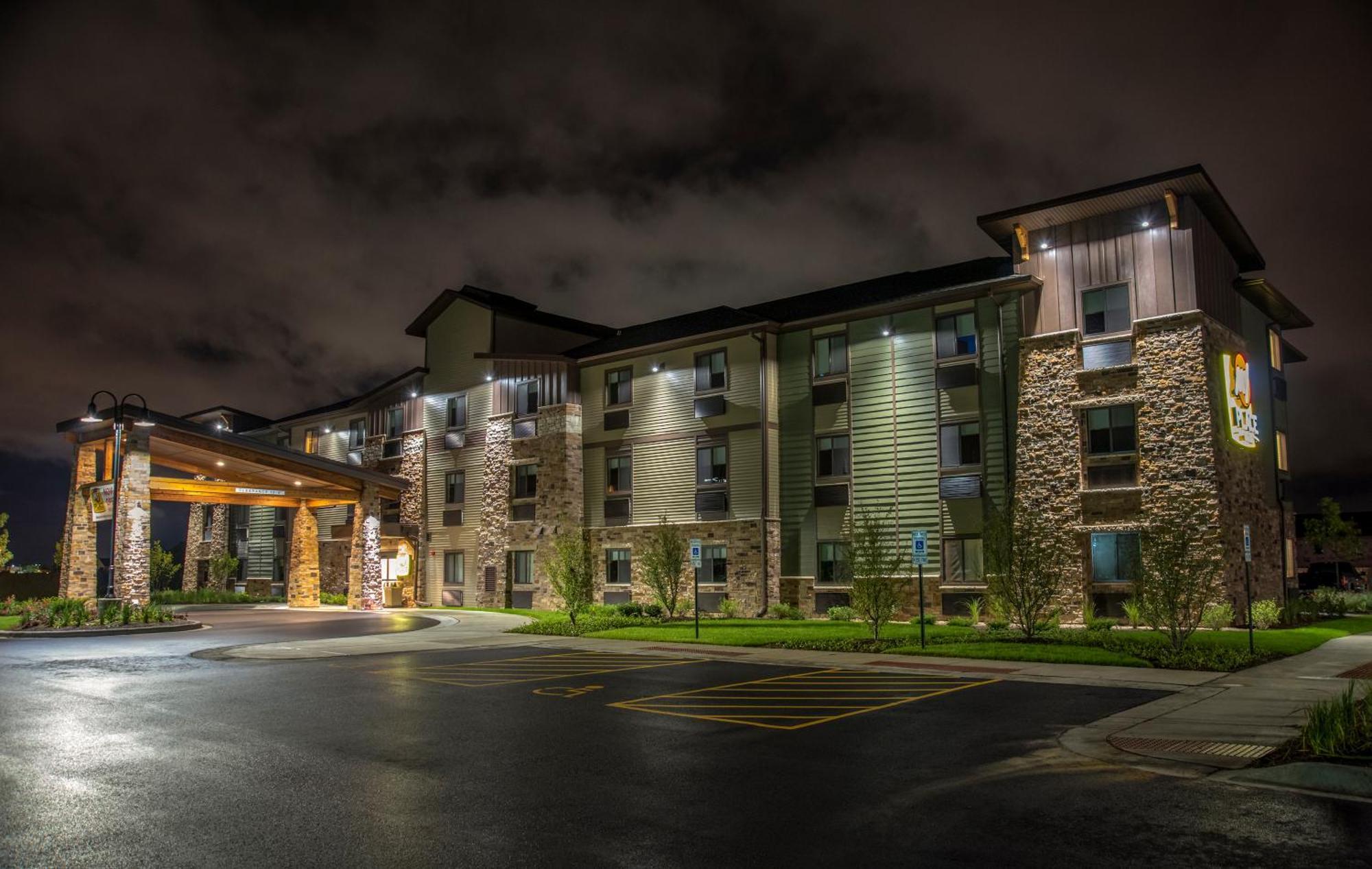 My Place Hotel-Chicago West/North Aurora, Il المظهر الخارجي الصورة