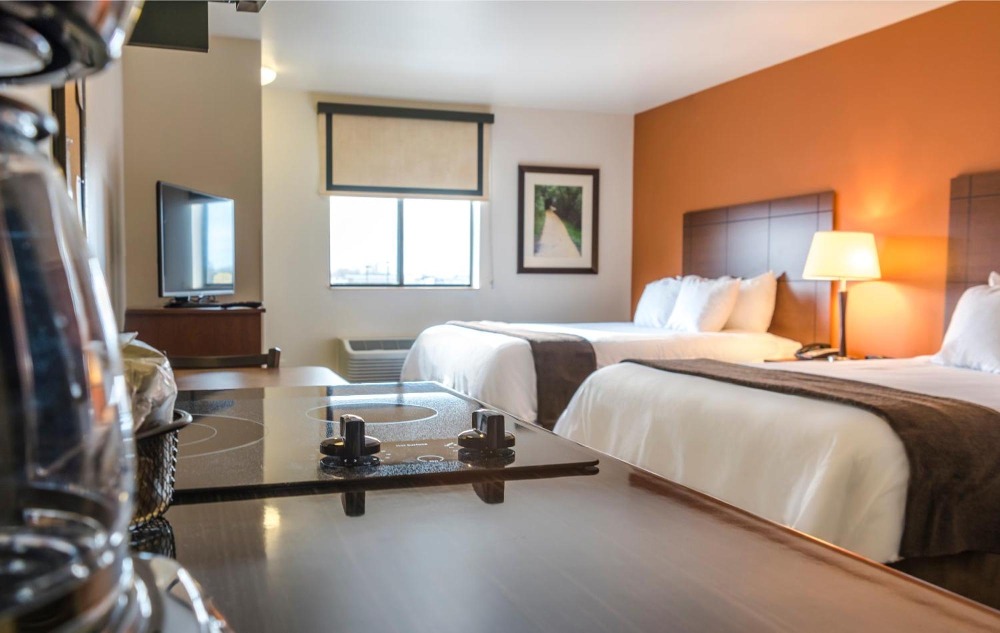 My Place Hotel-Chicago West/North Aurora, Il المظهر الخارجي الصورة