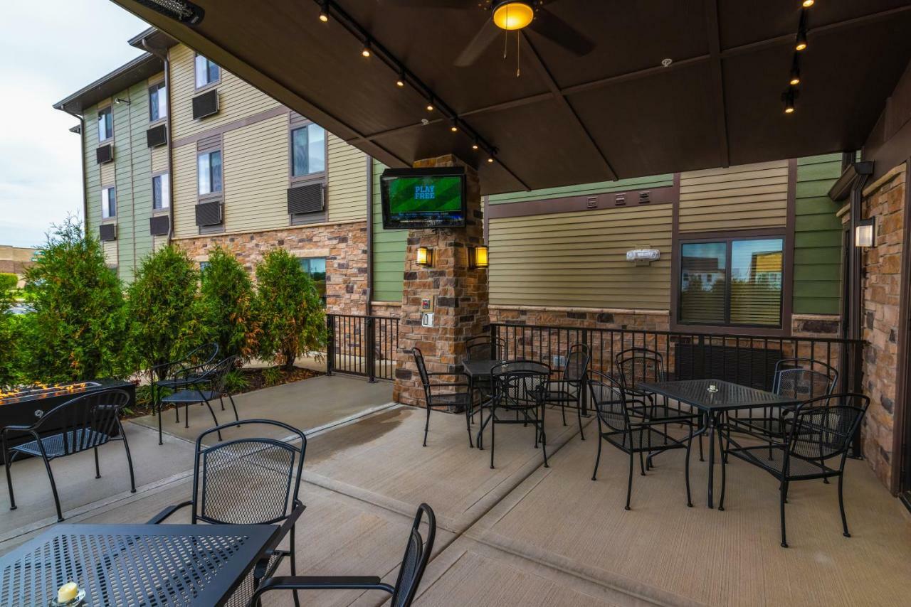 My Place Hotel-Chicago West/North Aurora, Il المظهر الخارجي الصورة