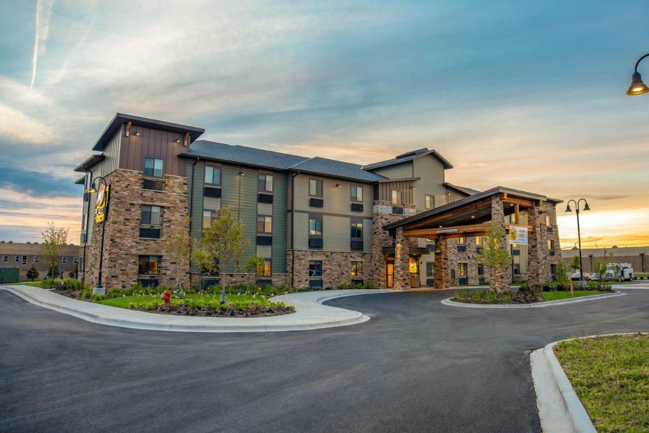 My Place Hotel-Chicago West/North Aurora, Il المظهر الخارجي الصورة